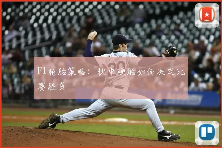 F1轮胎策略：软中硬胎如何决定比赛胜负