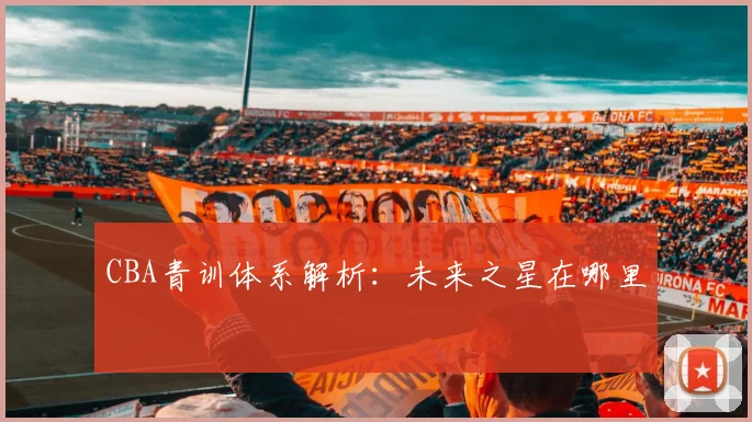 CBA青训体系解析:未来之星在哪里